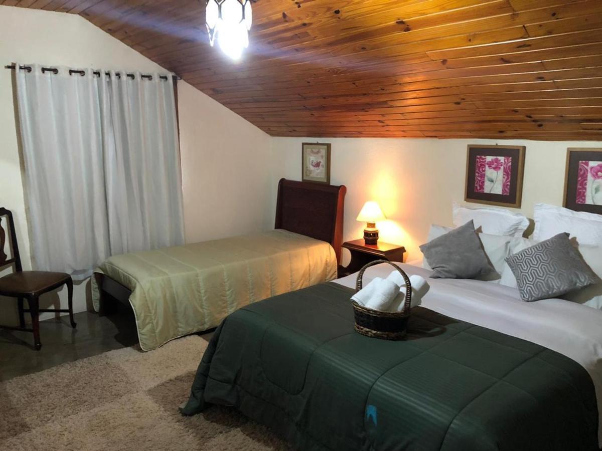 Hospedagem Platô Monte Verde (Minas Gerais) Exterior foto